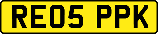 RE05PPK