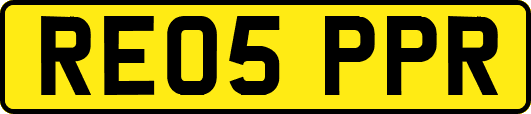 RE05PPR