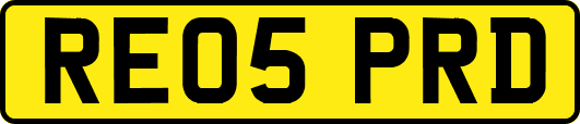 RE05PRD