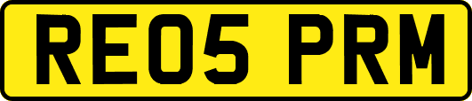 RE05PRM
