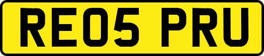 RE05PRU