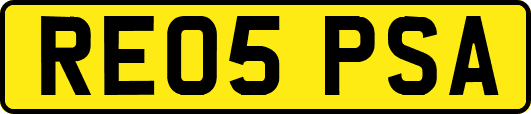 RE05PSA