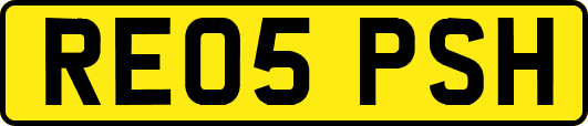 RE05PSH