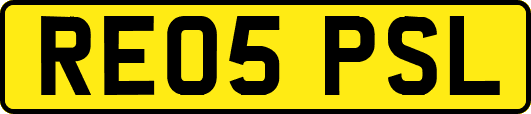 RE05PSL