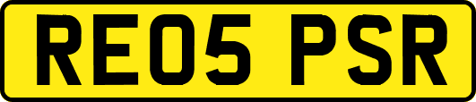 RE05PSR