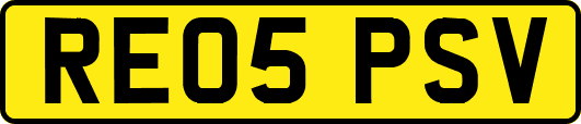 RE05PSV