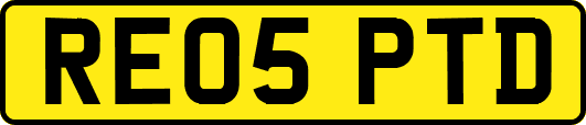 RE05PTD