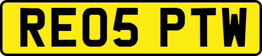 RE05PTW