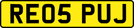 RE05PUJ