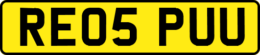 RE05PUU