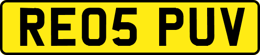 RE05PUV