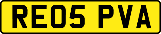 RE05PVA