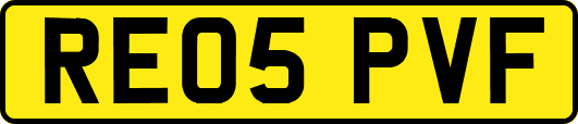 RE05PVF