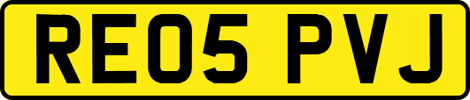 RE05PVJ