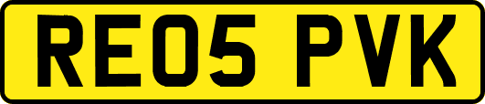 RE05PVK