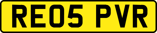 RE05PVR