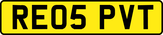 RE05PVT