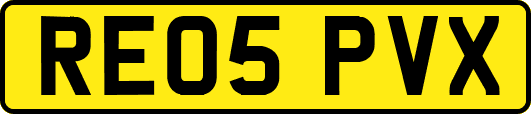 RE05PVX