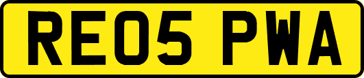 RE05PWA