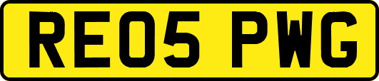 RE05PWG