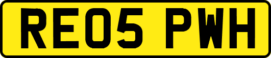RE05PWH