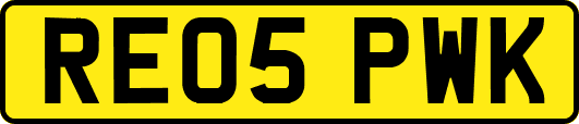 RE05PWK