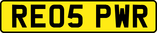 RE05PWR