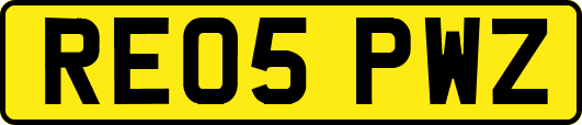 RE05PWZ