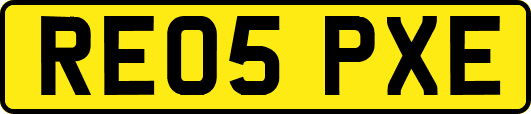 RE05PXE
