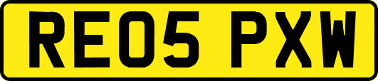 RE05PXW