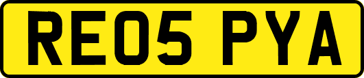 RE05PYA
