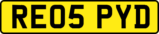 RE05PYD