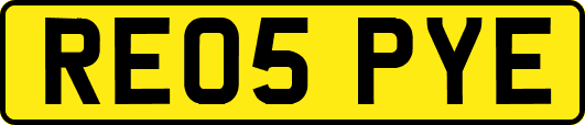 RE05PYE