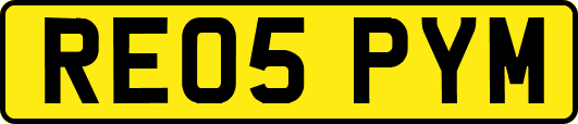 RE05PYM