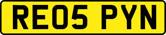 RE05PYN