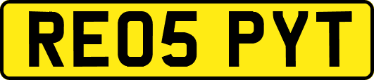 RE05PYT