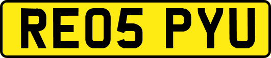 RE05PYU