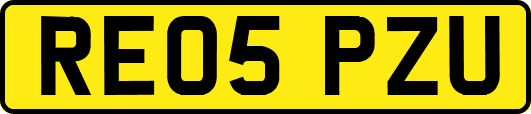 RE05PZU