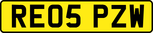 RE05PZW