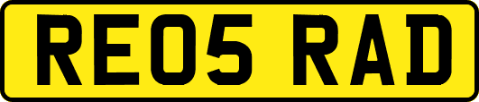 RE05RAD