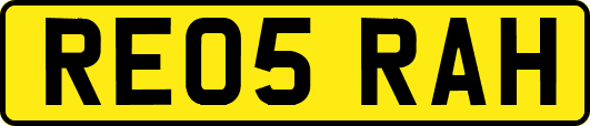 RE05RAH