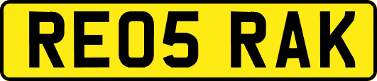 RE05RAK