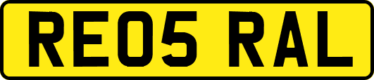 RE05RAL