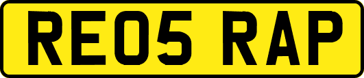 RE05RAP