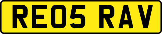 RE05RAV