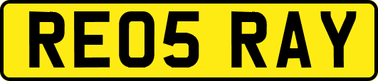 RE05RAY