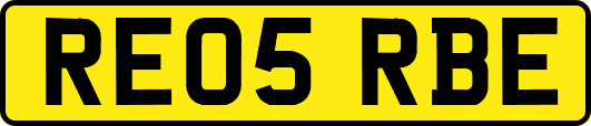 RE05RBE