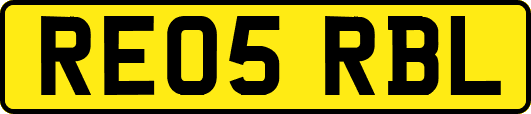 RE05RBL