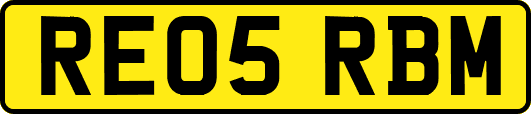 RE05RBM