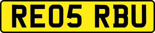 RE05RBU